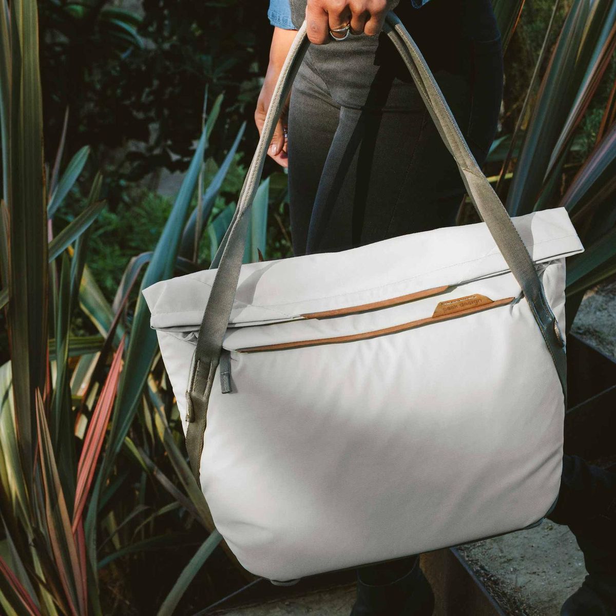 PEAK DESIGN - Bolso Everyday Peak Design Tote 15L - Bone