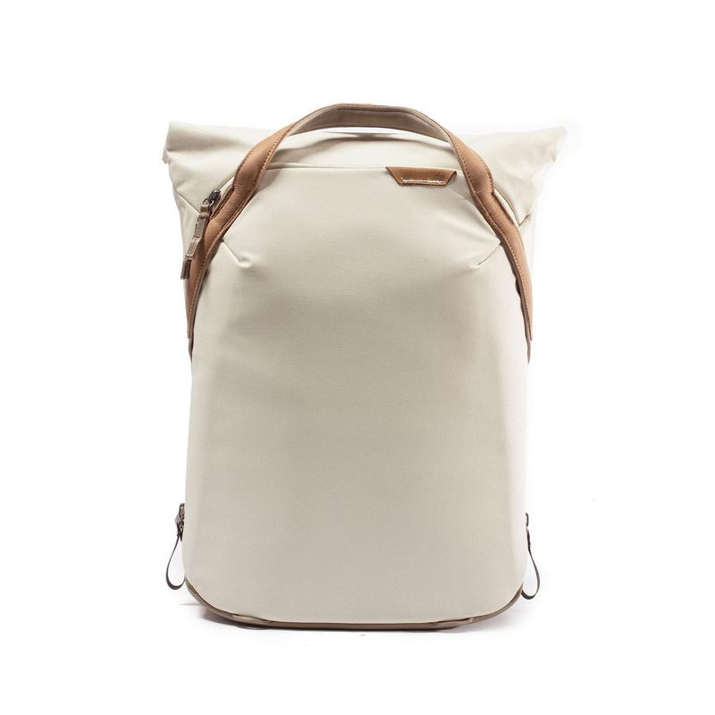 PEAK DESIGN - Bolso Mochila Everyday Peak Design Totepack 20L - Bone