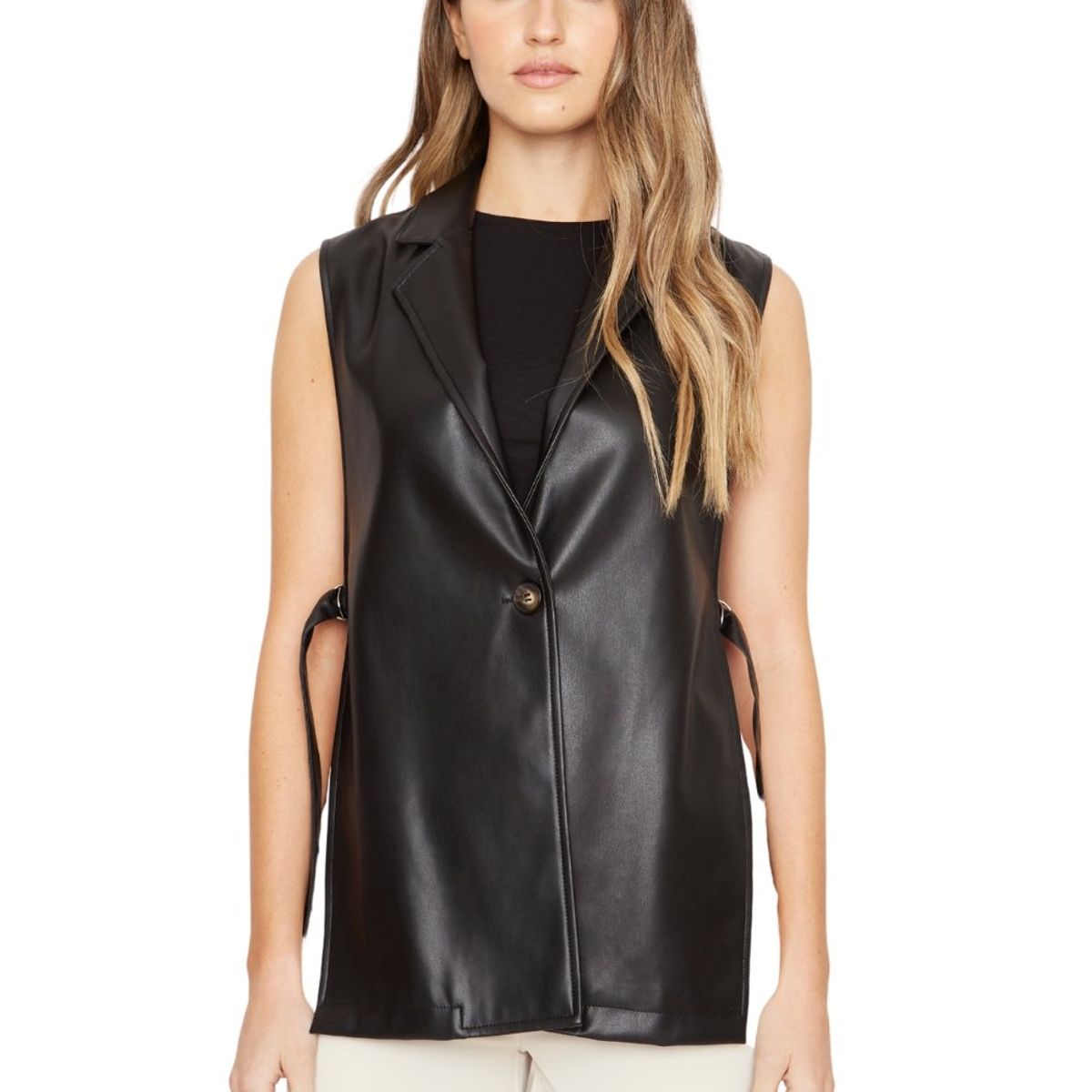 JACINTA TIENDA - Blazer Tokio sin mangas Jacinta Tienda