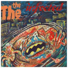HITWAY MUSIC - THE THE - INFECTED - CD