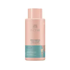 INOAR - Shampoo Meu Cachos cabello rizado de 500 ml.