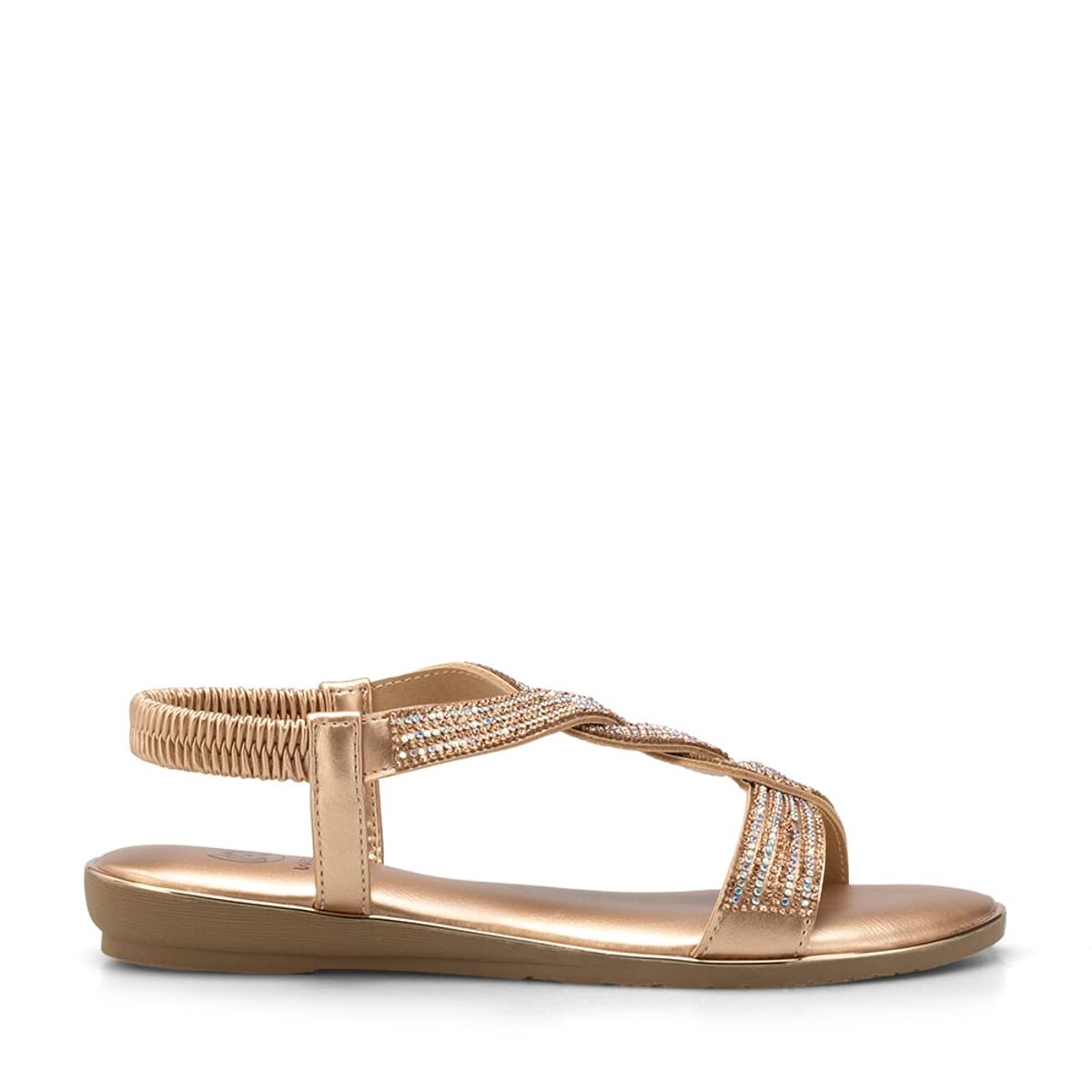 WEIDE - Sandalia Plana Champan Casual JS56 Weide