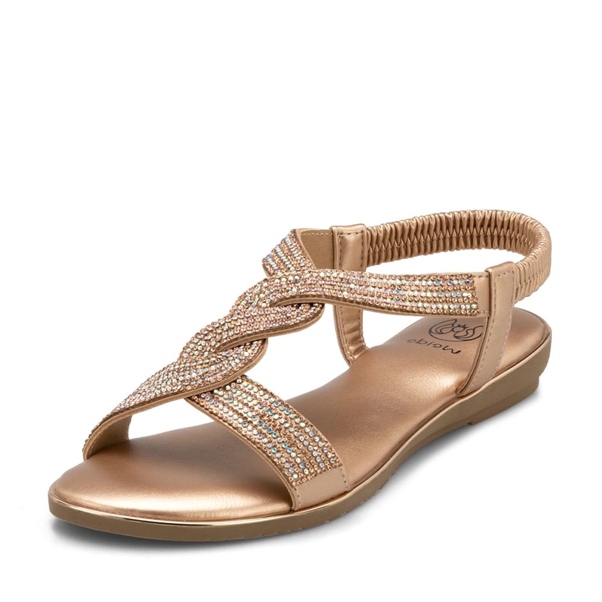 WEIDE - Sandalia Plana Champan Casual JS56 Weide