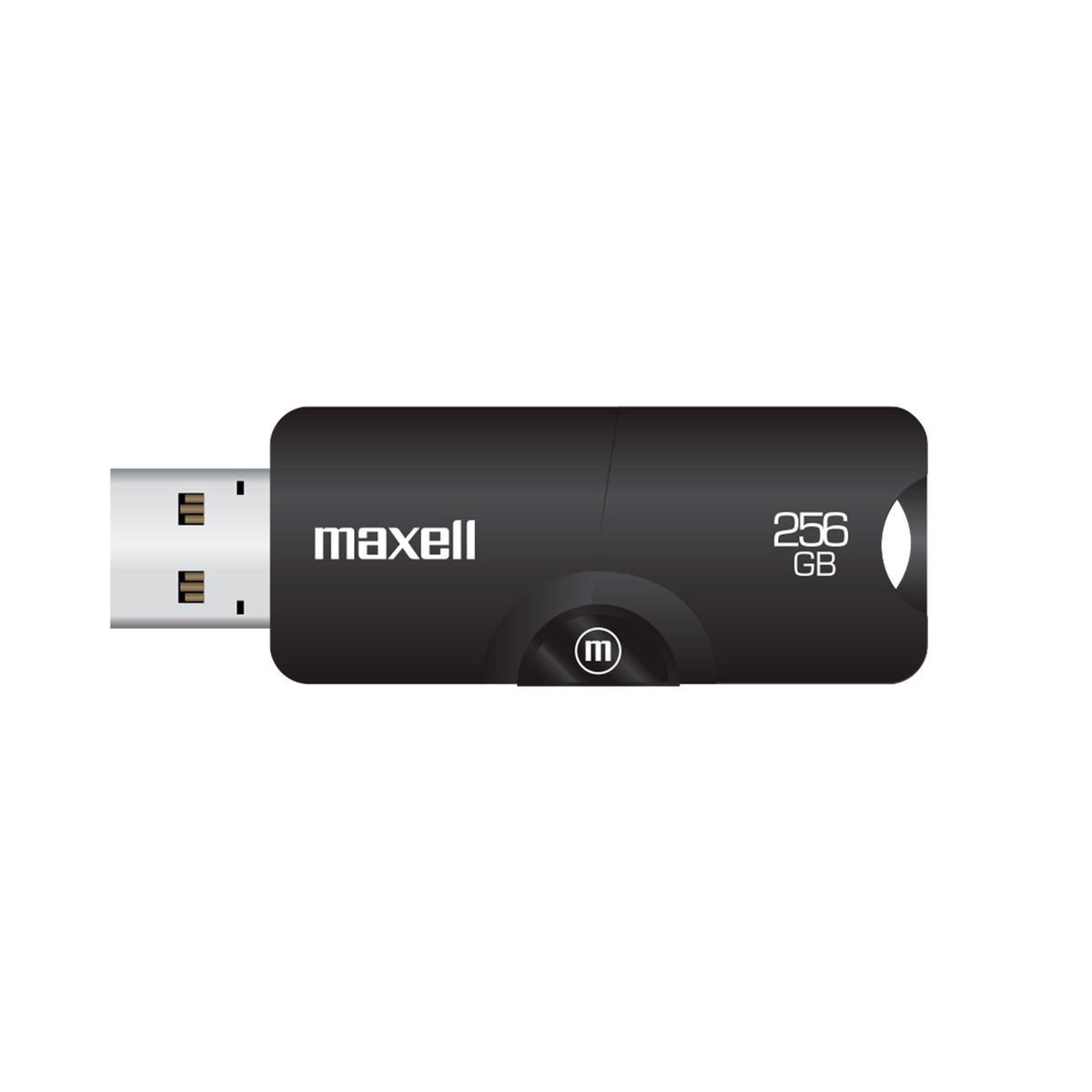 MAXELL - Pendrive USB 3.0 256GB Maxell Flix Compatible MAC y Windows