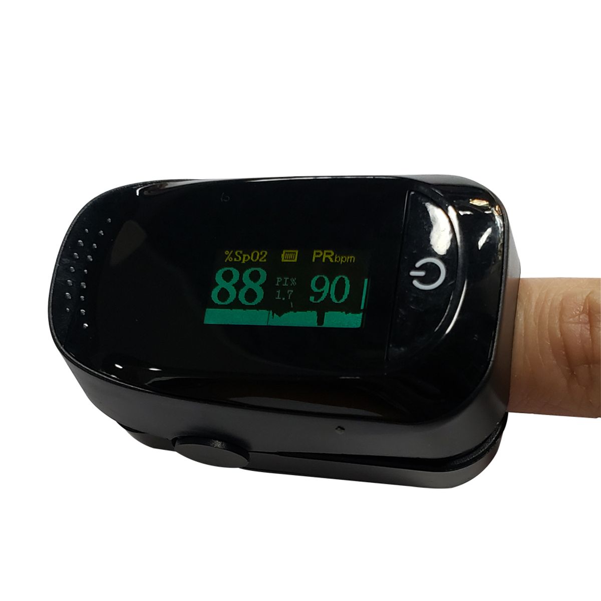 IMPOPLANET - OXIMETRO SATUROMETRO DIGITAL