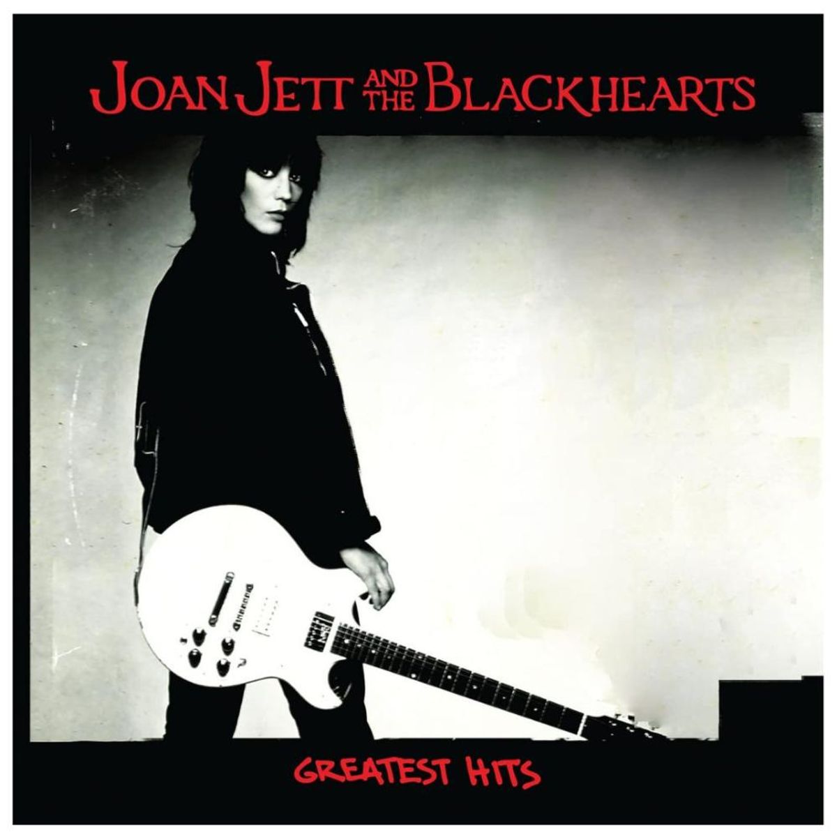 HITWAY MUSIC - JOAN JETT & THE BLACKHEARTS - GREATEST HITS - CD HITWAY MUSIC