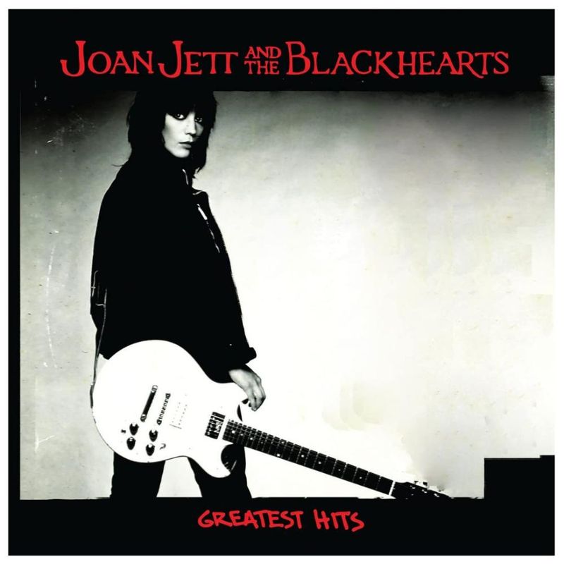 HITWAY MUSIC - JOAN JETT & THE BLACKHEARTS - GREATEST HITS - CD