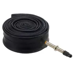 GENERICO - Cámaras de bicicleta aro 700x35 válvula francesa