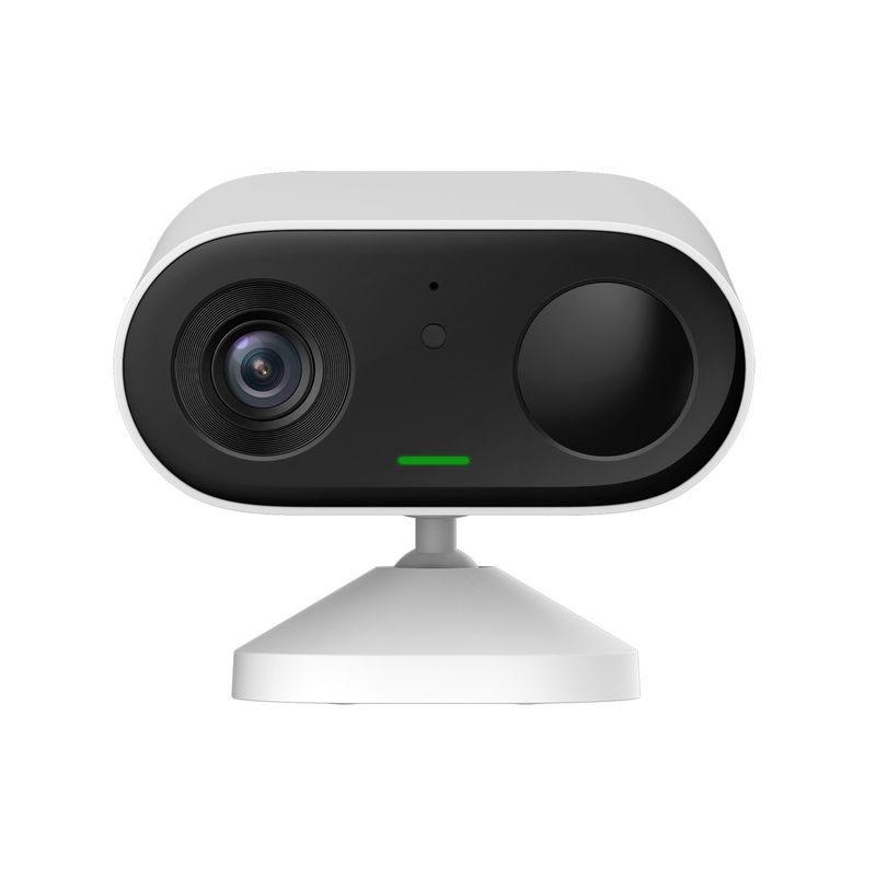 IMOU - Cámara de Seguridad Exterior Con Bateria Imou Cell Go 3MP