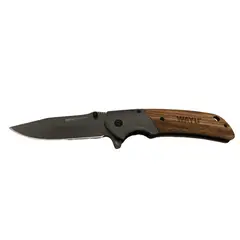 WAYU - Cuchillo Navaja de Bolsillo -