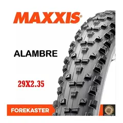 MAXXIS - Forekaster 29x235 Terrenos Con Barro Bicicleta Mtb