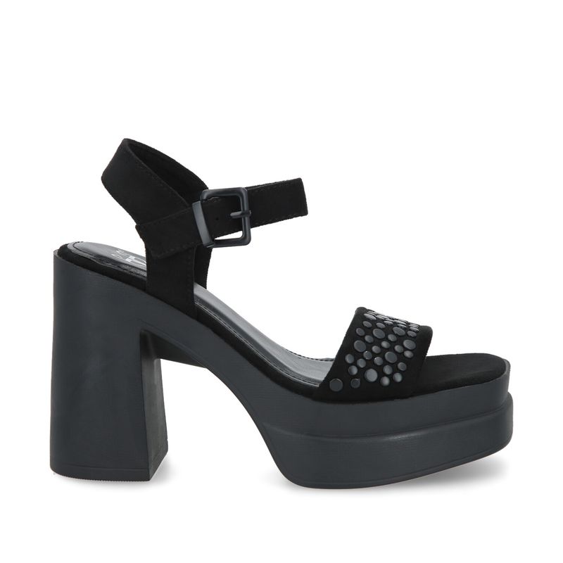GOTTA - Sandalia Mujer Negra 45952 45952
