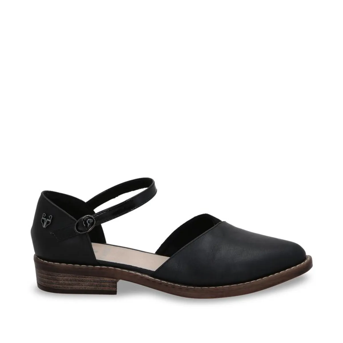 GOTTA - Ballerina Negra  Mujer 17578