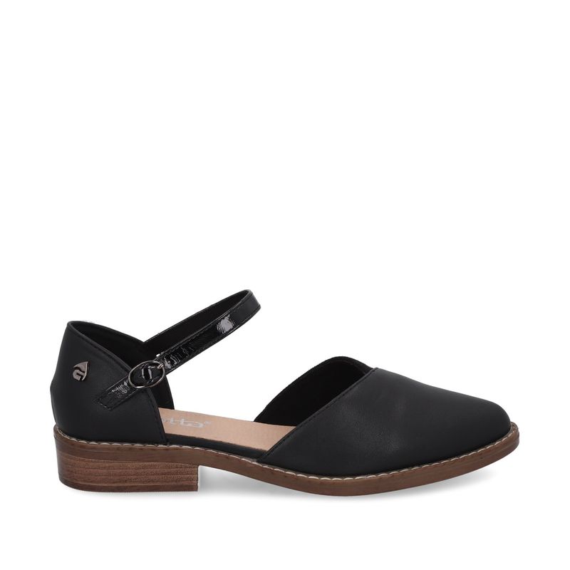 GOTTA - Sandalia Mujer Negra 17578 17578 Gotta