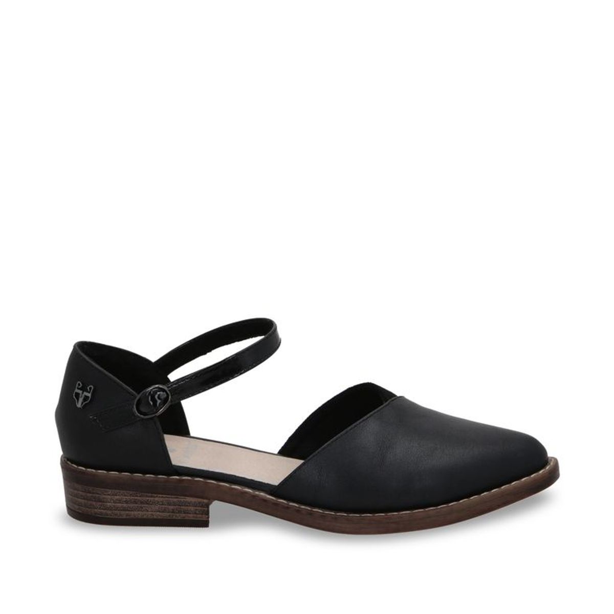 GOTTA - Ballerina Negra  Mujer 17578