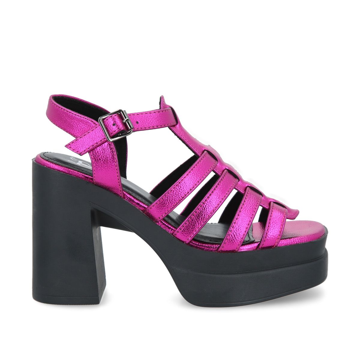 GOTTA - Sandalia Mujer Fucsia 45951