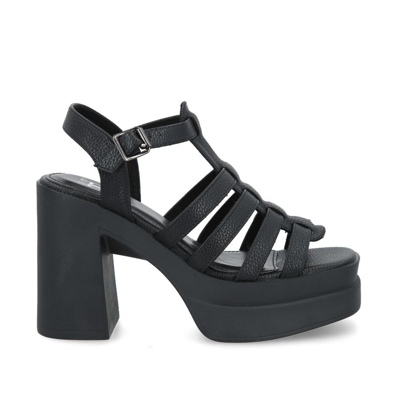 GOTTA - Sandalia Mujer Negra 45951