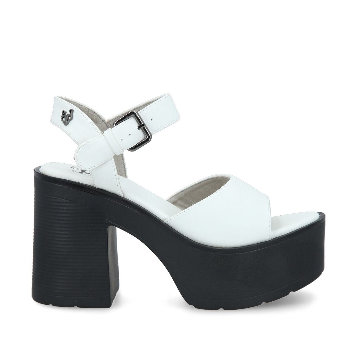 GOTTA - Sandalia Mujer Blanca 15802