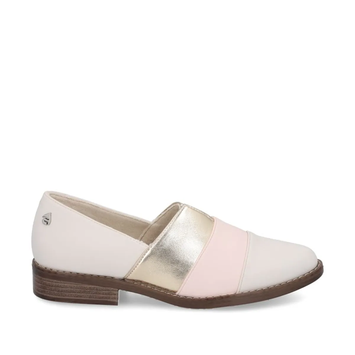 GOTTA - Zapato Dorado Mujer 1756238