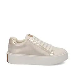 GOTTA - Zapatilla Mujer Dorada 43042