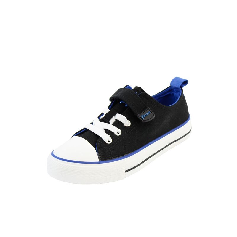 FICCUS - Zapatilla Junior Niño S24 Negro