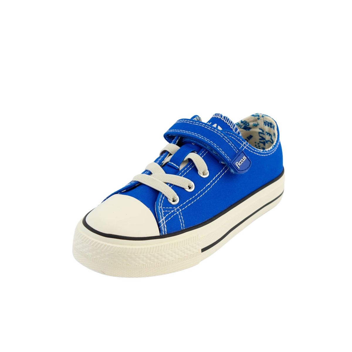 FICCUS - Zapatilla Junior Niño S24 Azul