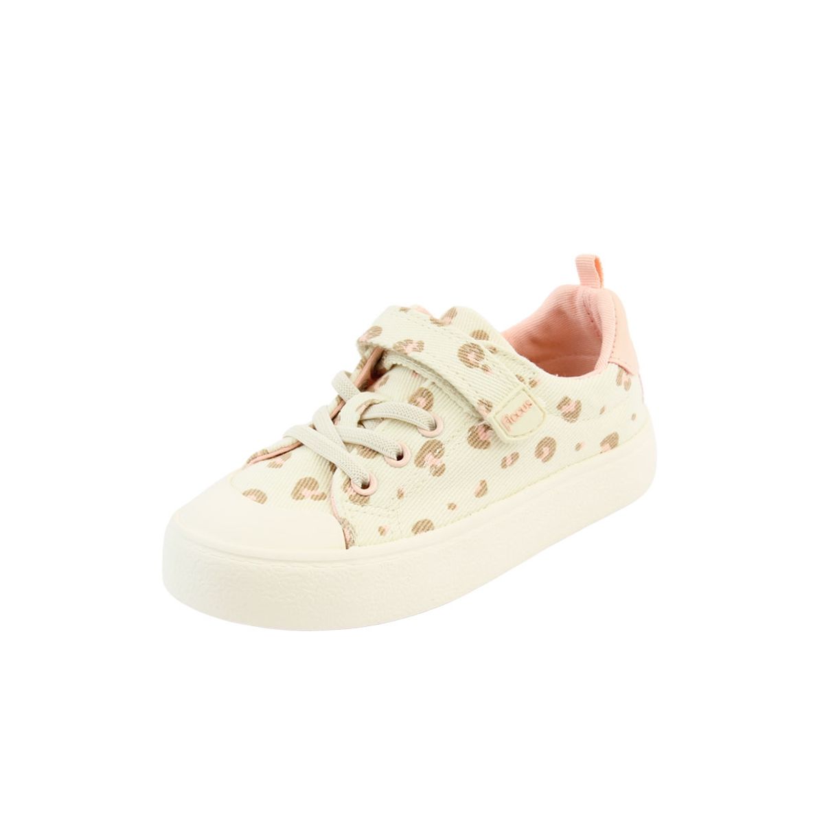 FICCUS - Zapatilla Kids Niña S24 Beige