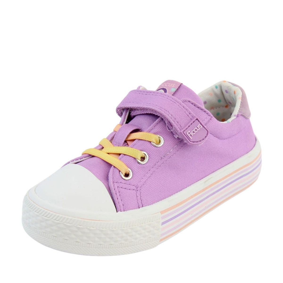 FICCUS - Zapatilla Kids Niña S24 Lila