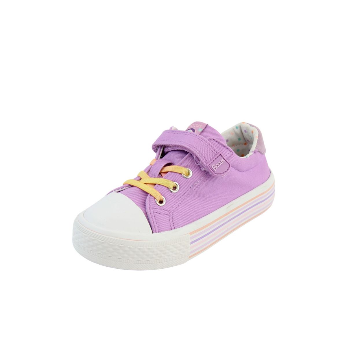 FICCUS - Zapatilla Kids Niña S24 Lila