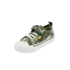 FICCUS - Zapatilla Kids Niño S24 Verde