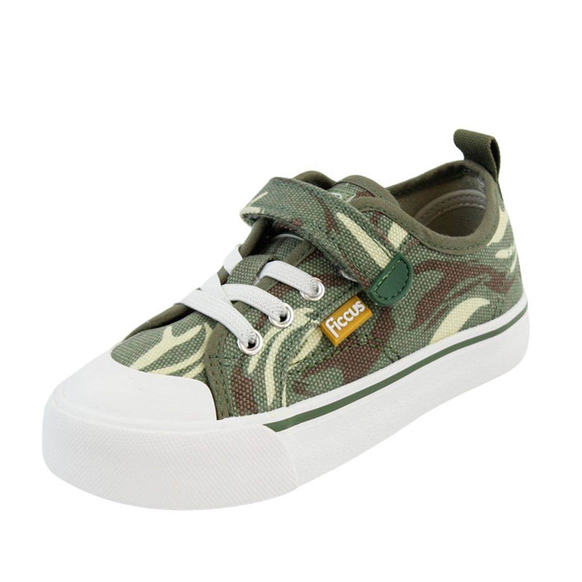 FICCUS - Zapatilla Kids Niño S24 Verde