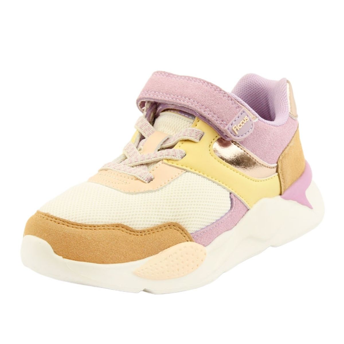 FICCUS - Zapatilla Sport Junior Niña S24 Lila