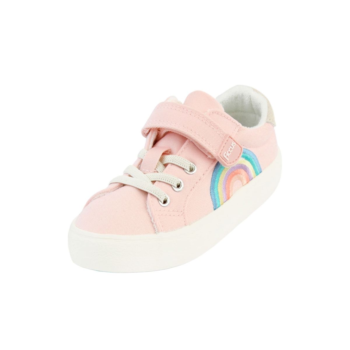 FICCUS - Zapatilla Kids Niña S24 Rosa