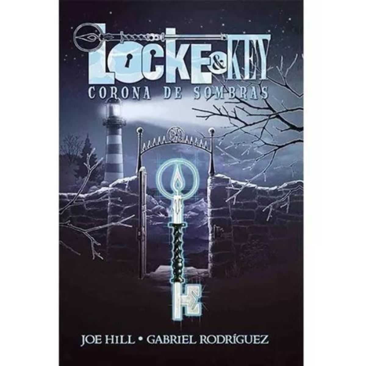PANINI COMICS - Locke  Key 4 Keys To The Kingdom edición Panini