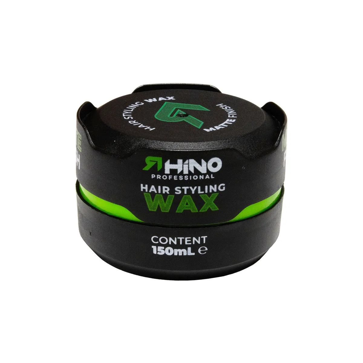 RHINO - CERA PARA PEINAR RHINO - ACABADO MATTE 150ML.