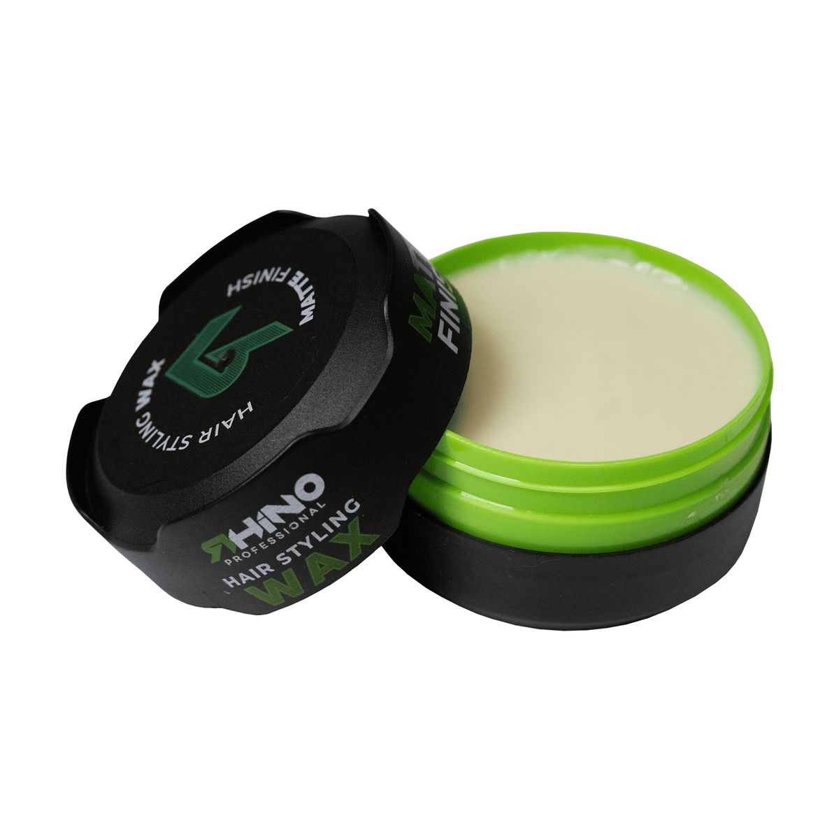 RHINO - CERA PARA PEINAR RHINO - ACABADO MATTE 150ML.