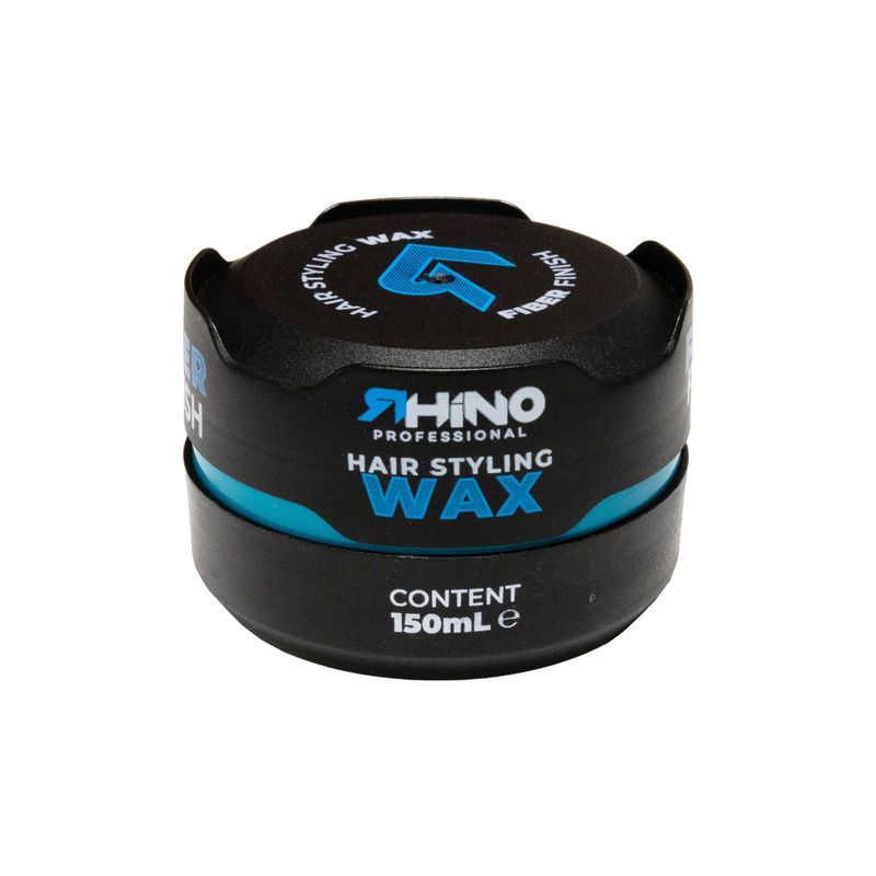RHINO - CERA PARA PEINAR RHINO - ACABADO FIBER 150ML.