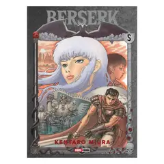 PANINI - BERSERK 5 - ARGENTINA
