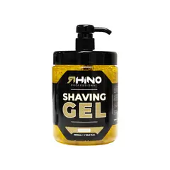 RHINO - GEL PARA AFEITAR - GOLD 1000ML.