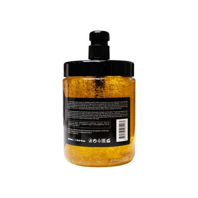 Imagen 2 del producto GEL PARA AFEITAR - GOLD 1000ML.