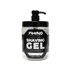 RHINO - GEL PARA AFEITAR - SILVER 1000ML.