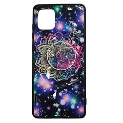 GENERICO - CARCASA PARA SAMSUNG NOTE 10 LITE CON POP SOCKET
