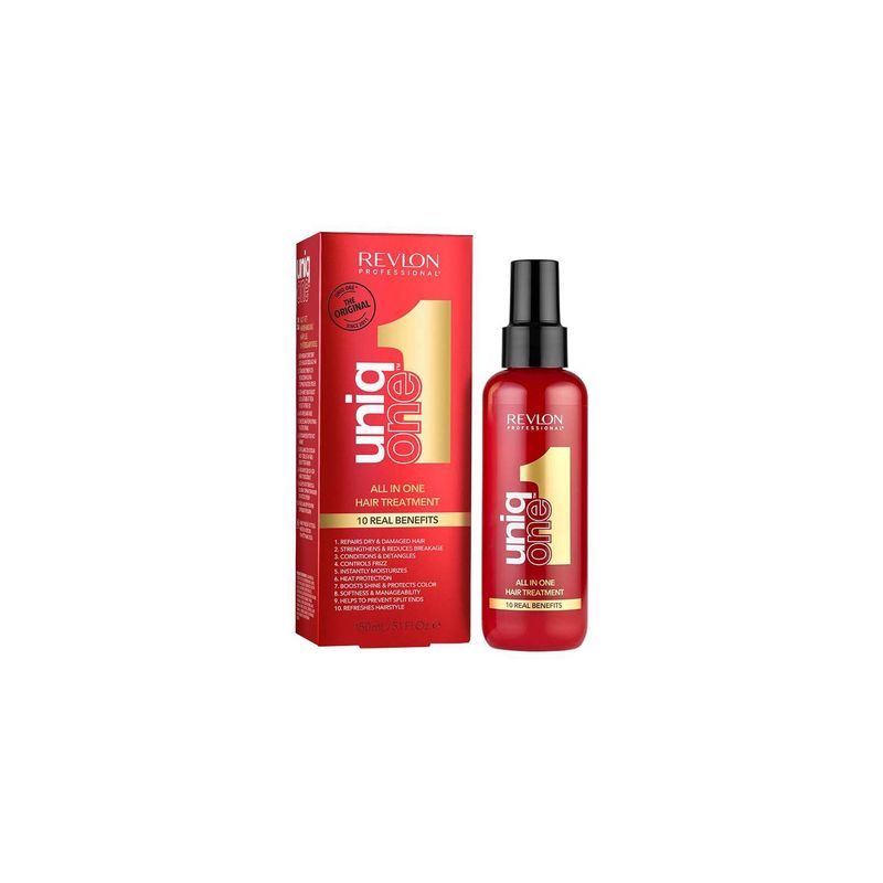 REVLON - REVLON HAIR TREATMENT ALL IN ONE 150ML.