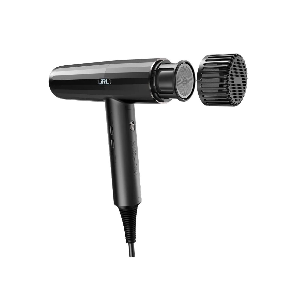 JRL - Secador JRL FortePro Black 2020H
