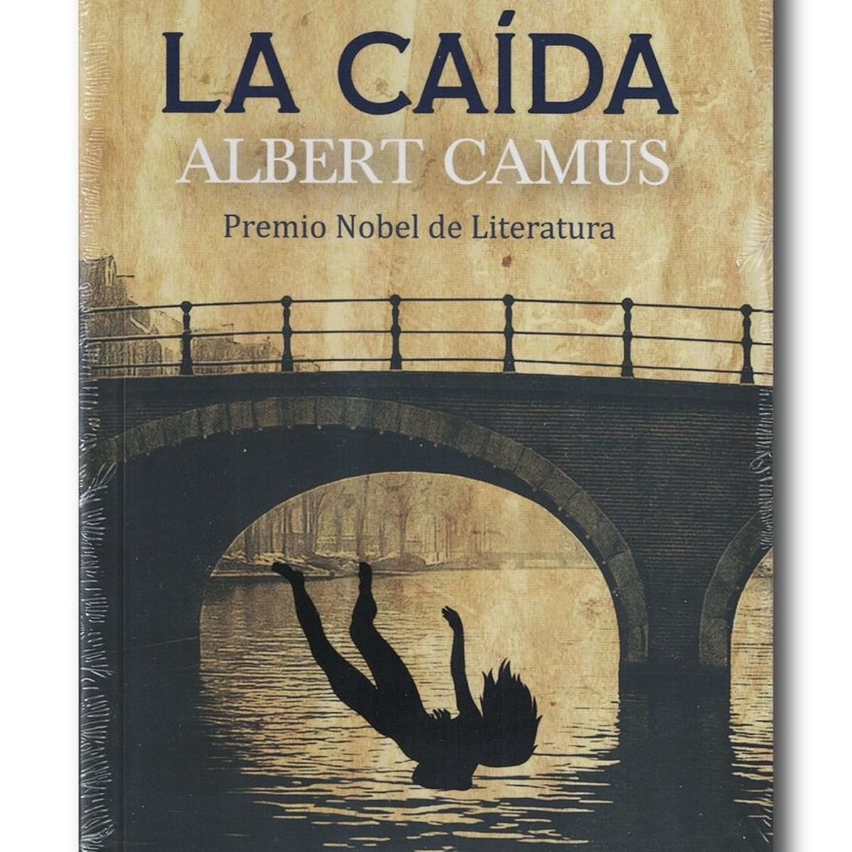 LUCEMAR - La caída - Albert Camus