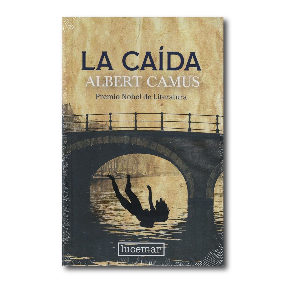 LUCEMAR - La caída - Albert Camus
