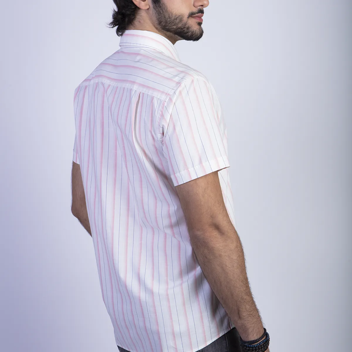 FEROUCH - Camisa Sport Baltimore F Rojo Ferouch