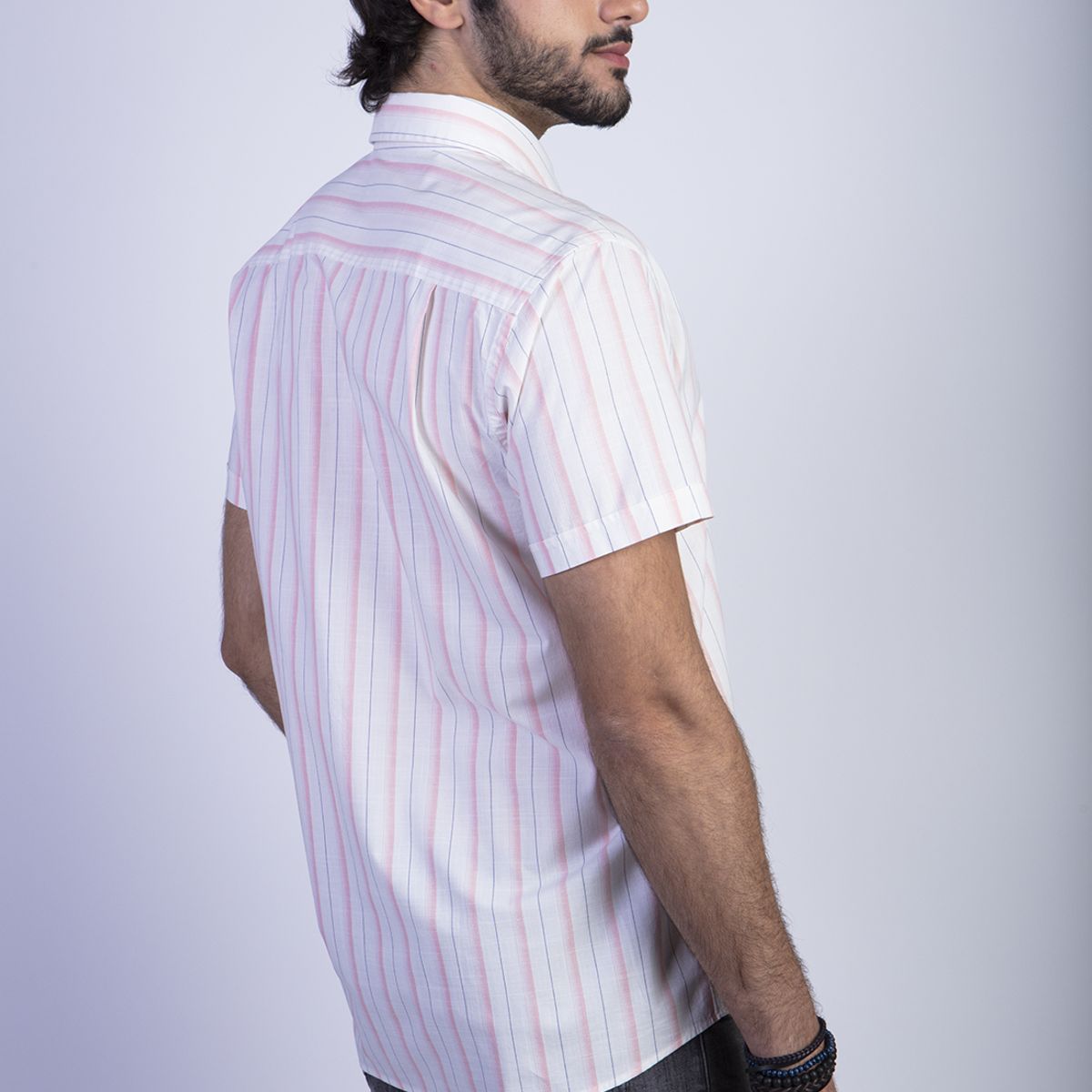 FEROUCH - Camisa Sport Baltimore F Rojo Ferouch