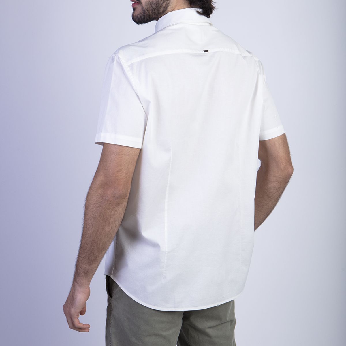 FEROUCH - Camisa Indiana Fj Blanco Ferouch