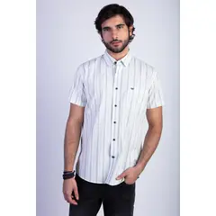 FEROUCH - Camisa Sport Baltimore F Verde